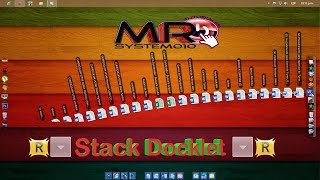 Como Poner UN Stack Docklet En La Barra RocketDock [upl. by Angela157]