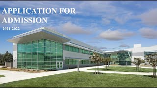 Cerritos College Application for Admission 20212022 [upl. by Yesdnik]