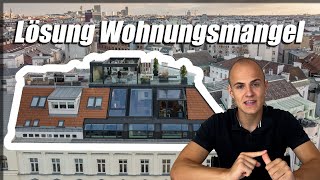 Vom Dachboden zum Luxuspenthouse  Aufstockung  Dachausbau [upl. by Parrie]