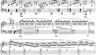 F Schubert Impromptu nº 2 Op 90 Partitura on line [upl. by Allimak]