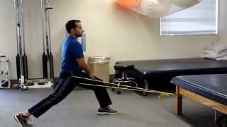 Dynamic Hip Flexor and Anterior Hip Mobilization With Movement [upl. by Yztim]