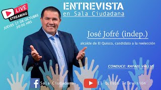 Entrevista a José Jofré [upl. by Willette]