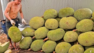 Amazing fruit cutting skills collection of thailand [upl. by Hafital]