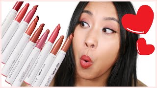 Must Buy Colourpop Lippie Stix Swatches amp Review [upl. by Rimola]