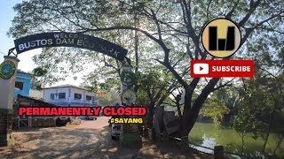 Bustos Dam Eco Park  Permanently Closed biketourism chillride [upl. by Myrtice]