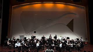 2024 SLO County Junior Honor Band  Full Concert [upl. by Alinoel770]