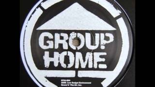 Group Home  East NY Theory Rare Version HQ [upl. by Alius]