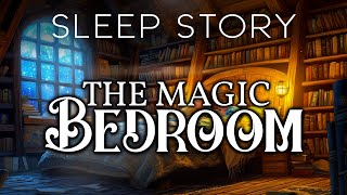 A Soothing Sleep Story The Magical Bedroom [upl. by Nalro]