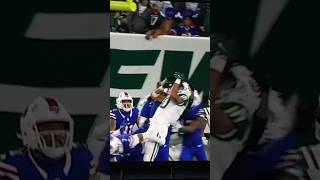 Aaron Rodgers Hail Mary Bills Jets NFL [upl. by Heigl]