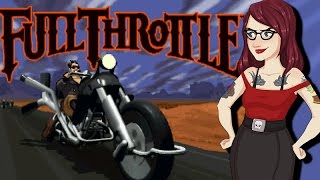 Full Throttle  Game Review PC [upl. by Aurie]