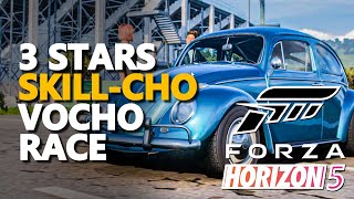 SkillCho Forza Horizon 5 3 stars [upl. by Elleirua]