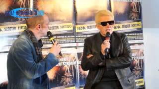 Teil 1 Heino Interview zum Sommernachtstraum 2013 im Münchner Olympiapark [upl. by Aidin]