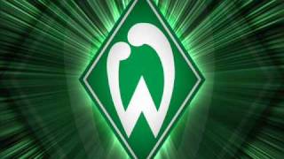 Werder Bremen Song Lebenslang GrünWeiß [upl. by Notlil442]