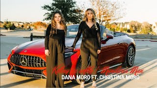 Dana Moro ft Christina Moro  Killing me Softly  Mundares Man Prod Tomáš Botló Official Video [upl. by Yrrac]