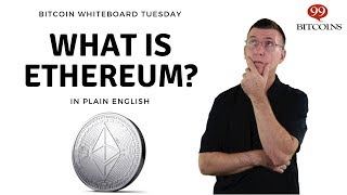 What is Ethereum A Beginners Explanation in Plain English [upl. by Cissej]