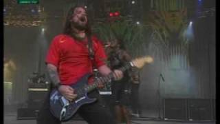 Sepultura quotRefuseResistquot Live Rock In Rio 2004 [upl. by Varden707]