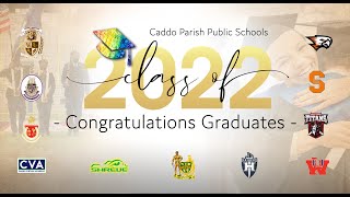 CE Byrd 2022 Graduation [upl. by Westland]