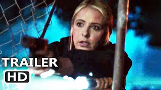 WOLF PACK Trailer 2023 Supernatural Horror Series [upl. by Pinsky]