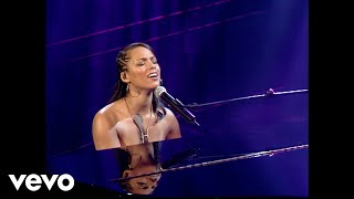 Alicia Keys  If I Aint Got You Live on BBC Parkinson Show [upl. by Yhtur]