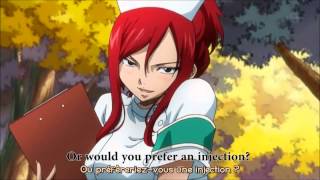 fairy tail funny moments [upl. by Mirabella]