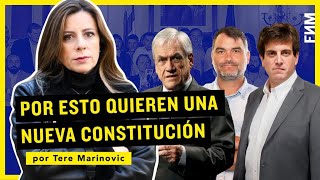 Tere Marinovic Por esto quieren nueva Constitución [upl. by Cesar340]