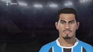 Hernane Brocador PES 2018 [upl. by Ieso694]