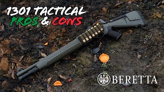 Beretta 1301 Tactical Gen 2  An Italian Masterpiece [upl. by Kaenel]