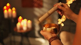 15 Minute Healing Meditation Music • Sound Healing For Positive Energy amp Stress Relief [upl. by Nosreve]