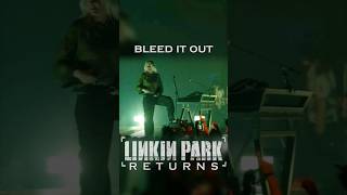 Linkin Park Returns  Bleed It Out [upl. by Christmas]