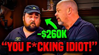 BIGGEST MISTAKES on Pawn Stars [upl. by Ecirtaeb]