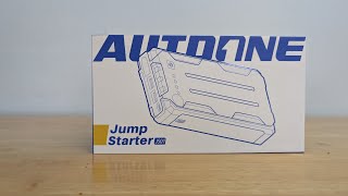 Check out this cool multi use Jump Starter Power Pack by AutoOne [upl. by Eyar]