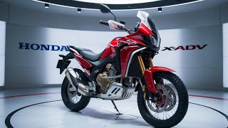 2025 Honda XADV Ultimate Adventure Scooter Review [upl. by Cosimo168]