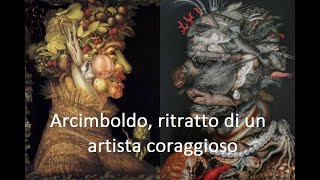 quotARCIMBOLDO ritratto di un artista coraggiosoquot Il primo docufilm su Giuseppe Arcimboldo ITA [upl. by Anna-Diane204]