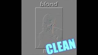 FRANK OCEAN  NIGHTS CLEAN [upl. by Jorgan265]