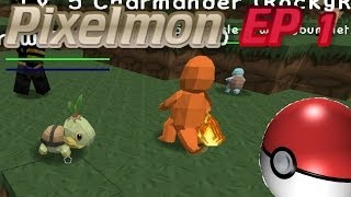 MinecraftNL Pixelmon  EP 1 Onze pokemon [upl. by Lebiralc]