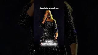 Adele performing Hold On in Munich 🇩🇪 Night 8 adele adeleinmunich holdon munich germany [upl. by Revkah]