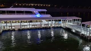 Laughlin casino in the Colorado River [upl. by Chuah]