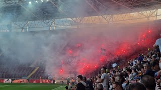 Derby Lémanique  Servette FC vs FC LausanneSport  30092023 [upl. by Feil638]