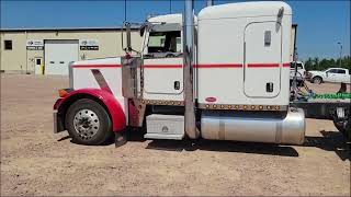 2006 PETERBILT 379 For Sale [upl. by Deonne423]