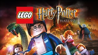 LEGO Harry Potter Years 57 Remastered  Full Game 100 Longplay Walkthrough [upl. by Marj]