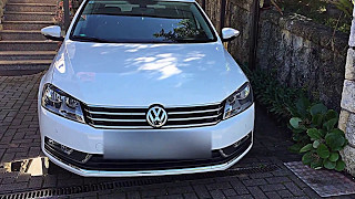 Passat 14 TSI EcoFuel 150 hp [upl. by Aneehc]