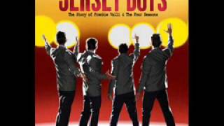 Jersey Boys Soundtrack 16 Medley [upl. by Aliakam108]