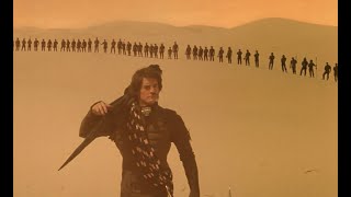 Dune 1984  Paul Rides the Worm scene 1080p [upl. by Ehav907]