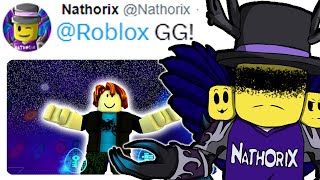 How A Roblox Predator LEAKED The Egg Hunt [upl. by Bancroft547]