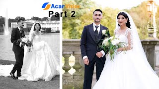 Kurdische Hochzeit 2023 neuKoma Sor vs Koma RojAzad amp EzgiPart 2 by Acar Vision [upl. by Doownyl721]