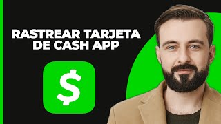 Cómo Rastrear Tu Tarjeta De Cash App [upl. by Leahcimdivad]