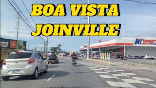 Joinville SC conheça o bairro Boa Vista excelente para morar [upl. by Nyrroc240]