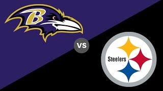 quot2008quot  NFL  Ravens 20 at Steelers 23 [upl. by Semyaj]