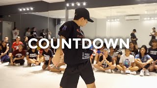 Countdown  Beyoncé Dance Video  besperon Choreography [upl. by Lalib]