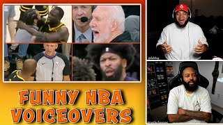 INTHECLUTCH REACTS TO NOVEMBER NBA VOICEOVER COMPILATION 20232024 SEASON [upl. by Inaleon725]